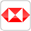 logo icon for HSBC