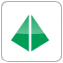 logo icon for Leek United BS